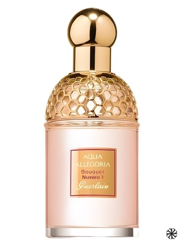 Aqua Allegoria Bouquet Numero 1 Guerlain