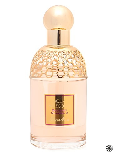 Aqua Allegoria Bouquet Numero 2 Guerlain