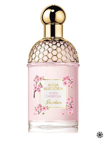 Aqua Allegoria Flora Cherrysia (Sakura Collection 2020) Guerlain