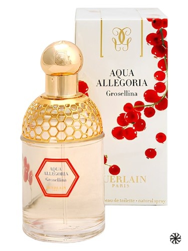 Aqua Allegoria Grosellina Guerlain