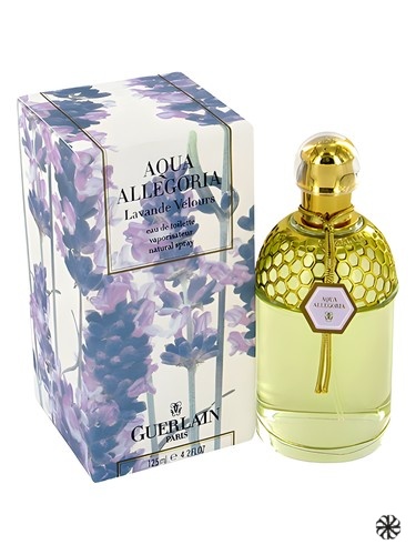 Aqua Allegoria Lavande Velours Guerlain