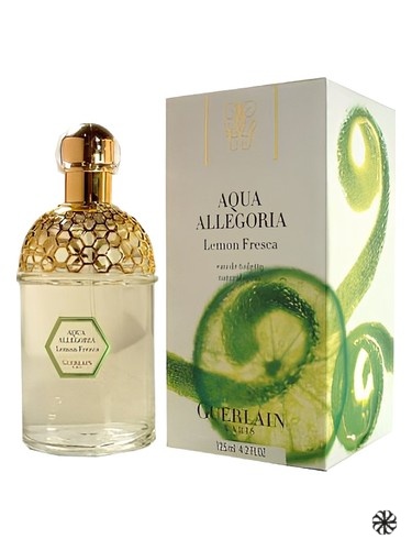 Aqua Allegoria Lemon Fresca Guerlain