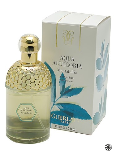 Aqua Allegoria Mentafollia Guerlain