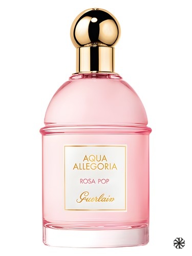 Aqua Allegoria Rosa Pop Guerlain