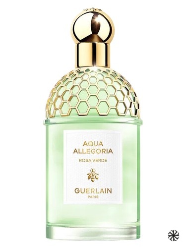 Aqua Allegoria Rosa Verde Guerlain
