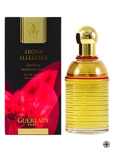 Aroma Allegoria Exalting Aromaparfum Guerlain