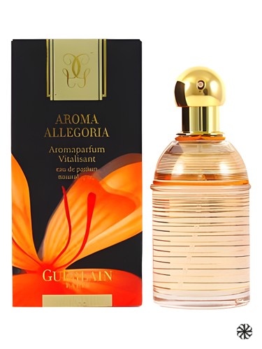 Aroma Allegoria Aromaparfum Vitalising Guerlain
