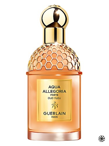 Aqua Allegoria Forte Oud Yuzu Guerlain
