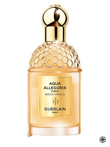Aqua Allegoria Forte Bosca Vanilla Guerlain