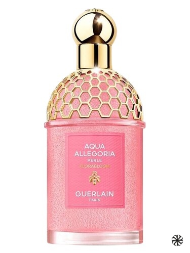 Aqua Allegoria Perle Florabloom Guerlain