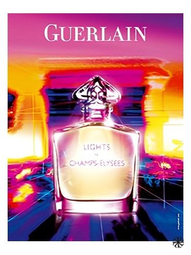 Lights Of Champs-Elysees Guerlain