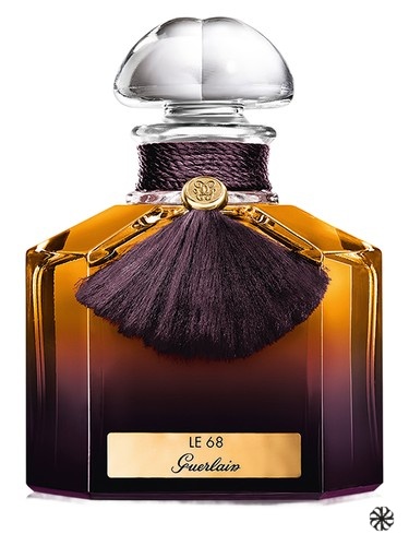 L’Eau de Parfum du 68 Guerlain