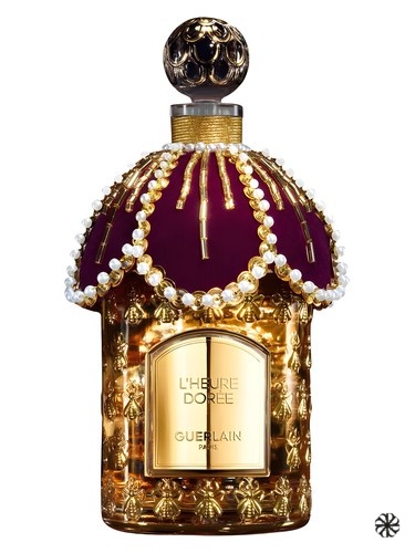 L’Heure Dorée Guerlain
