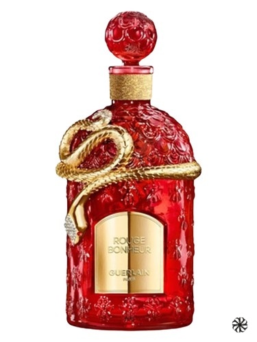 Rouge Bonheur 2025 Millésime Guerlain