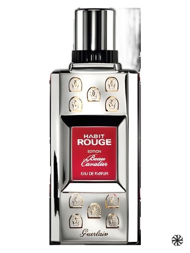 Habit Rouge Beau Cavalier Guerlain