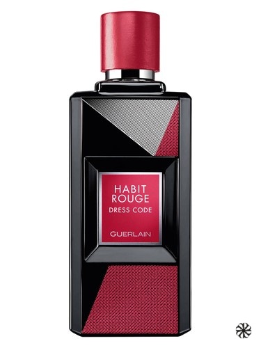 Habit Rouge Dress Code 2017 Guerlain