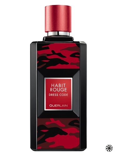 Habit Rouge Dress Code 2018 Guerlain