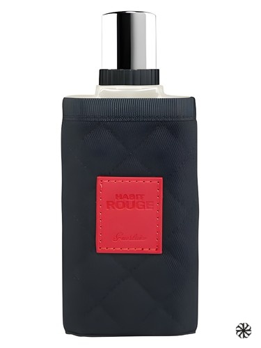 Habit Rouge Edition Voyage Guerlain
