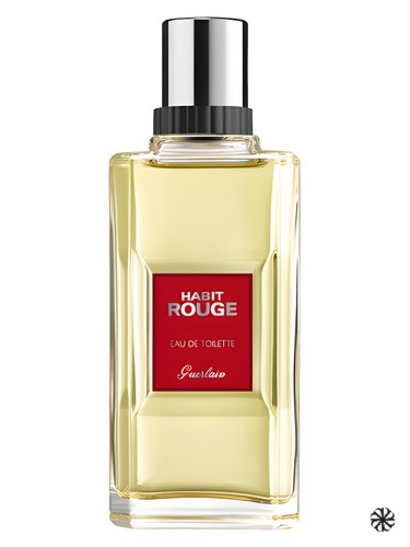 Habit Rouge Eau de Toilette Guerlain