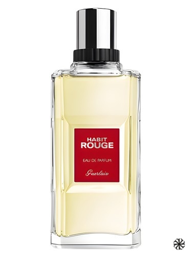 Habit Rouge Eau de Parfum Guerlain