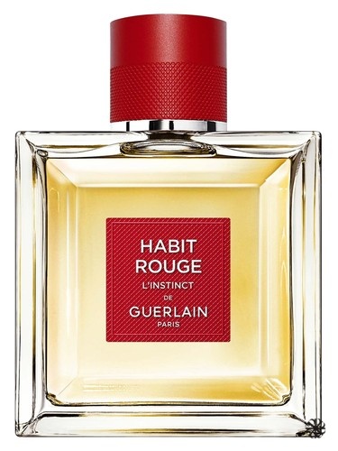 Habit Rouge L'Instinct Guerlain