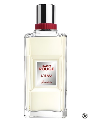 Habit Rouge L'Eau Guerlain