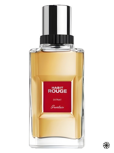 Habit Rouge L'Extrait Guerlain