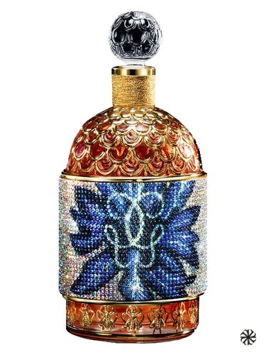 Imagine Guerlain by Shourouk Rhaiem Guerlain