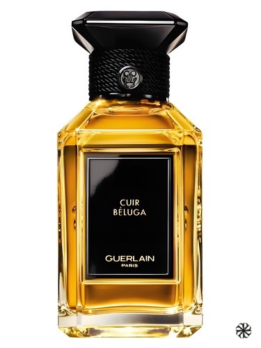 Cuir Béluga Guerlain