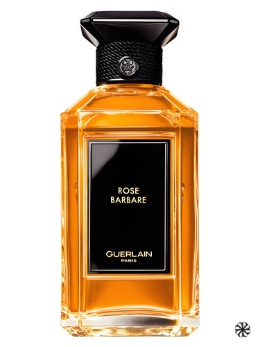 Rose Barbare Guerlain