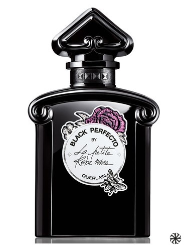 Black Perfecto by La Petite Robe Noire Eau de Toilette Florale Guerlain
