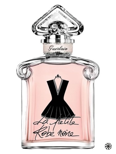 La Petite Robe Noire Plissée Guerlain