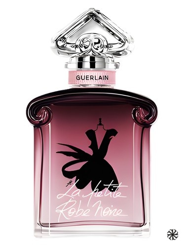 La Petite Robe Rose Noire Guerlain