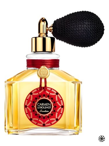 Carmen Le Bolshoi Guerlain