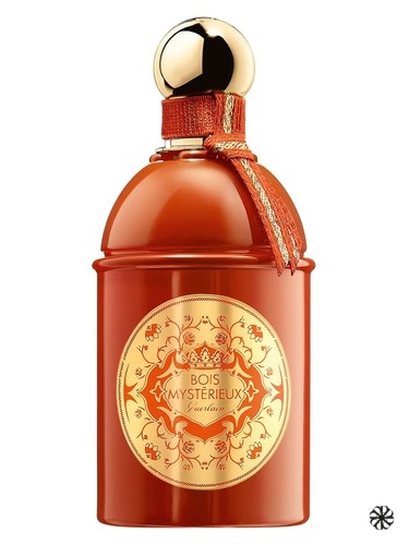Les Absolus d'Orient Bois Mystérieux Guerlain