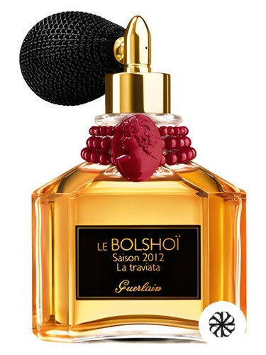 Le Bolshoi Saison 2012 La Traviata Guerlain