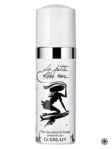La Petite Robe Noire Mon Eau Pour Le Voyage Guerlain