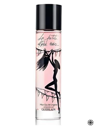 La Petite Robe Noire Mon Eau de Lingerie Guerlain