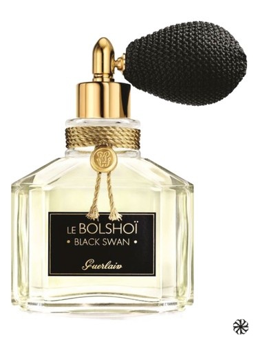 Le Bolshoi Black Swan Guerlain