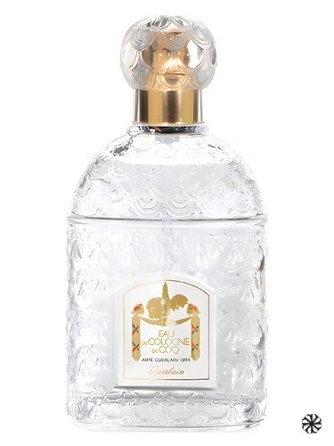 Eau de Cologne du Coq Guerlain