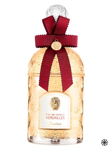 Cour des Senteurs Versailles Guerlain
