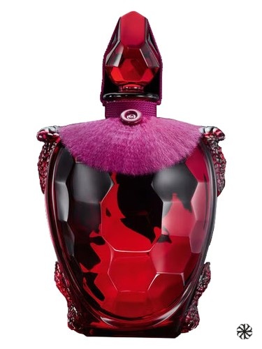 Le Flacon Tortue Red Edition by Baccarat Guerlain
