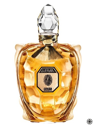 Flacon Tortue Guerlain