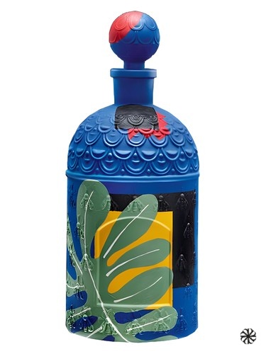Le Flacon Aux Abeilles Edition Maison Matisse 2023 Guerlain