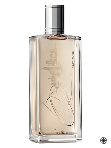 Les Voyages Olfactifs 02 Paris-New York Guerlain