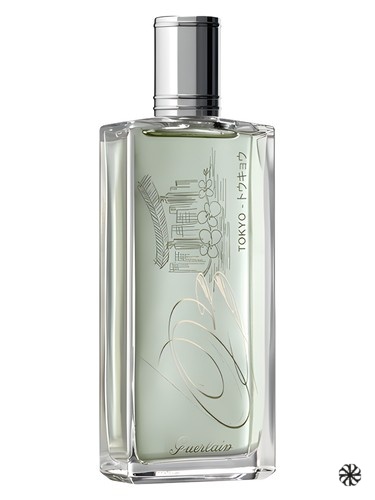 Les Voyages Olfactifs 03 Paris-Tokyo Guerlain
