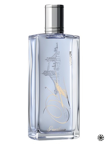 Les Voyages Olfactifs 04 Paris-London Guerlain