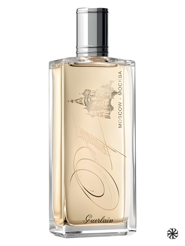 Les Voyages Olfactifs 01 Paris-Moscow Guerlain