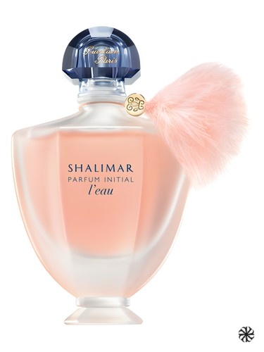 Guerlain Shalimar Parfum Initial L'Eau Si Sensuelle Guerlain