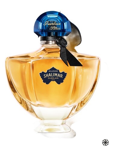 Shalimar Millésime Iris Guerlain